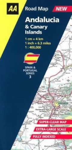 Andalucia and canary isles aa - and, (aa