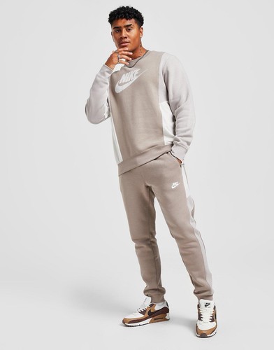 Nike full tracksuit crew - nike,