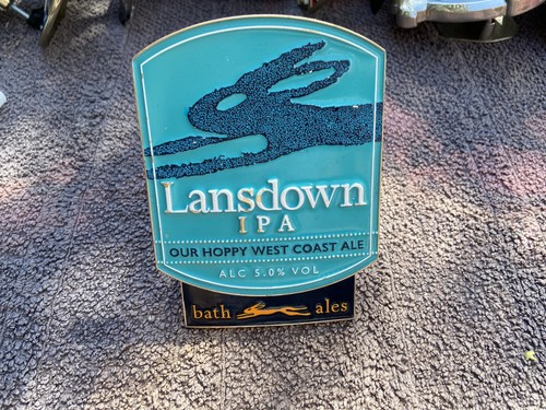 Bath ales lansdown ipa - -,