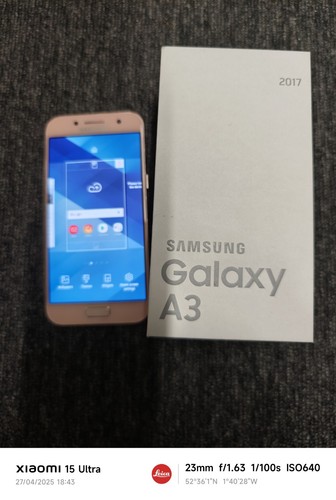 Samsung galaxy 2017 16gb - samsung,