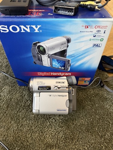 Sony handyman trv33e - handyman,