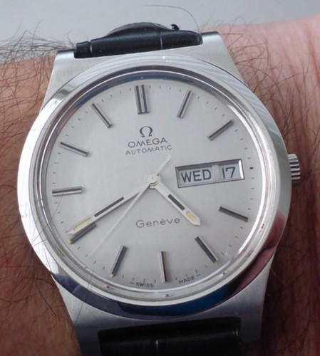 Omega geneve 1973 vintage - geneve,, 1973,