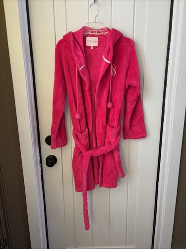 Victoria secret pink bathrobe - pink,