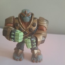 Lord Nick Earth Gormiti action figure 12 cm