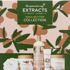 SUPERDRUG EXTRACTS SHEA BODY