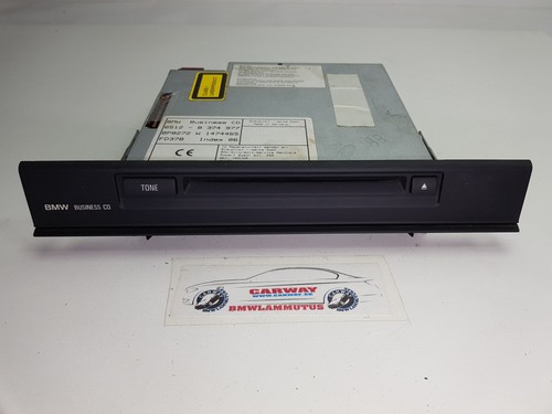 Bmw e39 e53 radio - e39,