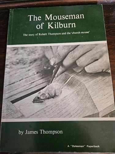 The mouse man kilburn - the, by