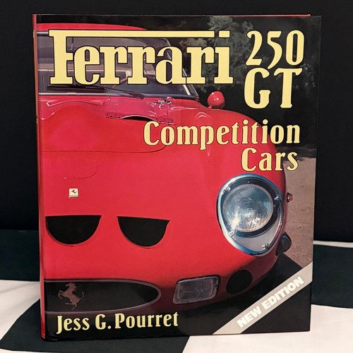 Ferrari 250 competition - gt,