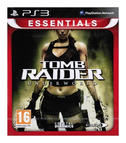 Playstation tomb raider - playstation,