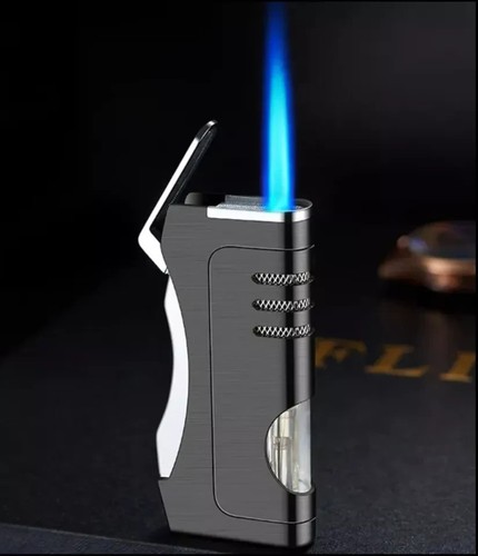 Straight jet gas flashlight - jet,