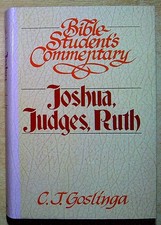 Goslinga, C J  BIBLE STUDENTS