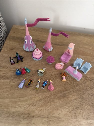 Polly pocket figures - polly,