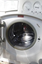 hotpoint integrated washing