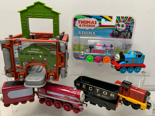 Thomas the tank engine - the,