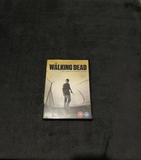 The Walking Dead Season 4 DVD