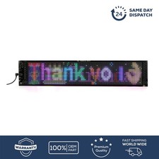 Programmable LED Sign APP RGB