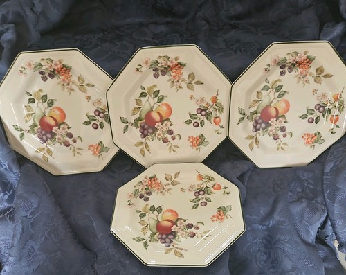 Vintage fresh fruits - vintage,