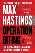 Operation biting - operation, biting: