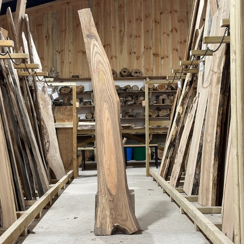 Red oak plank board waney - plank,