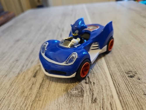 Sonic the hedgehog pull back - pull,