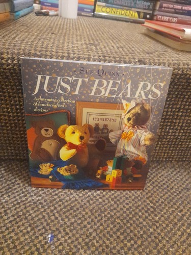 Sue quinn just bears - just,