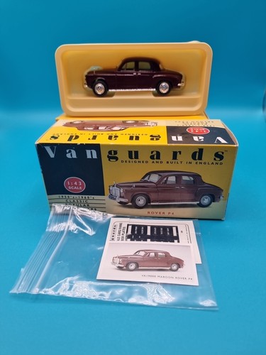 Vanguards vai9000 rover - vanguards,