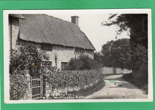 Dick whittington cottage - whittington, long