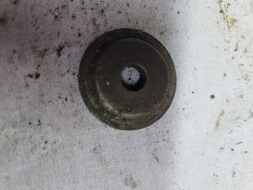 Lister valve spring - valve, cap