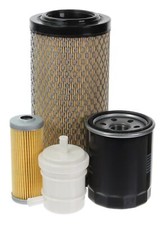 Yanmar SV08, SV08-1 Air Oil