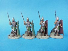 4 Soldiers Lead Assyrians -