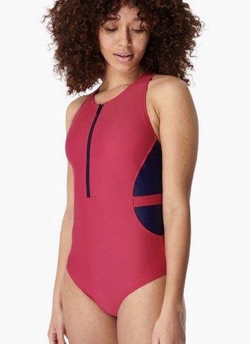 Sweaty betty wave - wave, zip