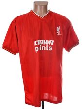 LIVERPOOL ENGLAND 1985/1987