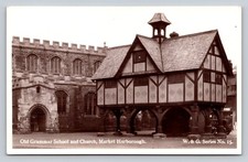 RPPC Old Grammar School