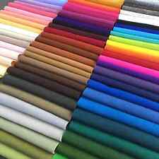 De Witte Engel 100% Wool Felt 20 x 30 cm. 80 Colours New Improved Listings 2025