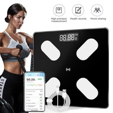 Smart Scales Bathroom Scales