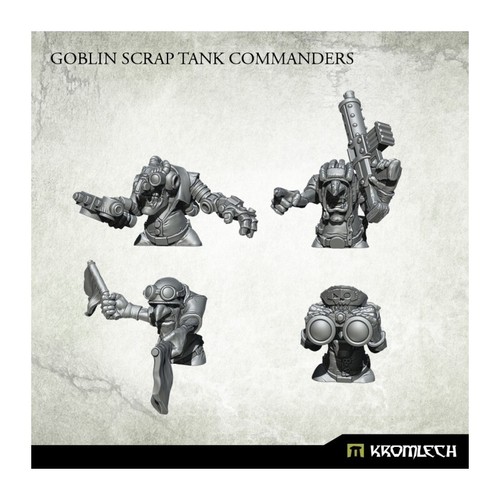 Kromlech goblin scrap tank - kromlech,