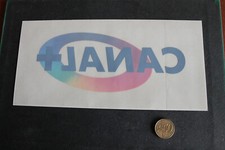 Transparent sticker / sticker