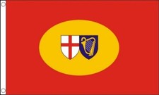 English civil war flag - english,