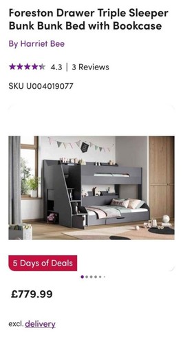 Bunk beds for kids - beds,