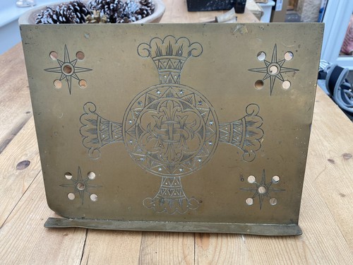 Antique rare large brass - antique,