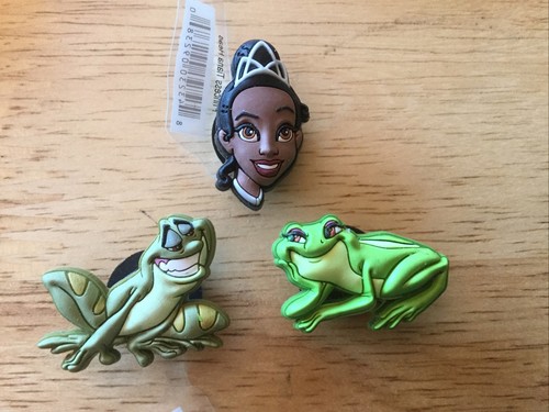 Princess the frog tiana - &,