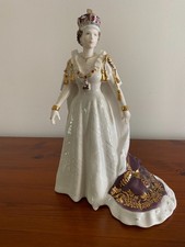 Royal Worcester Queen
