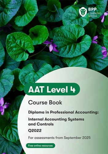 Aat internal accounting - aat,