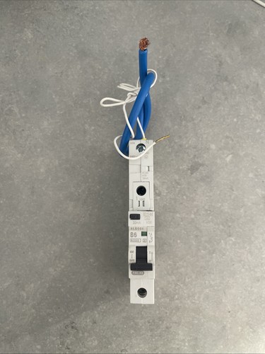Mem eaton rcbo amp 30ma - rcbo, b6
