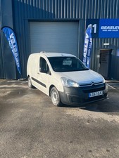 Citroen Berlingo Automatic