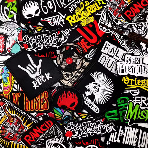 Rock music band - rock,