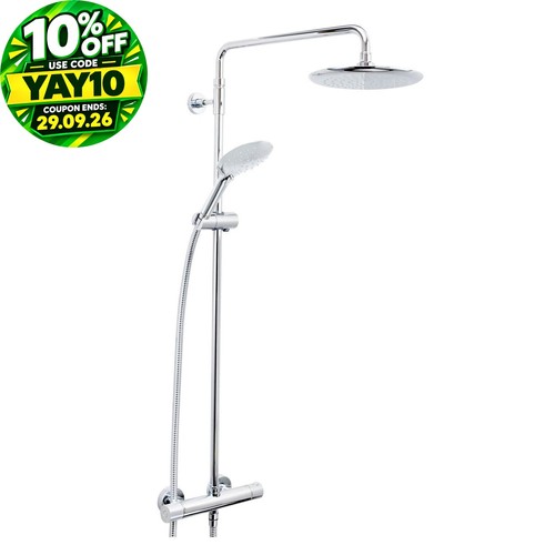 Bristan carre thermostatic - carre,