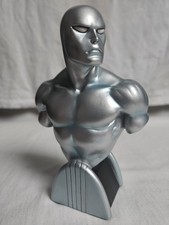 SILVER SURFER MINI-BUST - MARVEL - BOWEN DESIGNS - LIMITED #759 / 5000