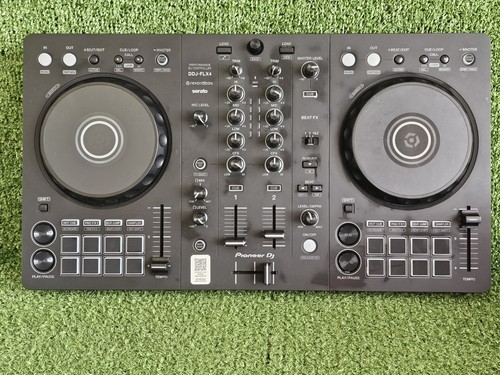 Pioneer ddj flx4 double - ddj-flx4,