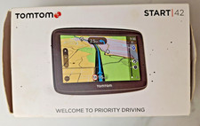 TomTom Start 42 Sat Nav For